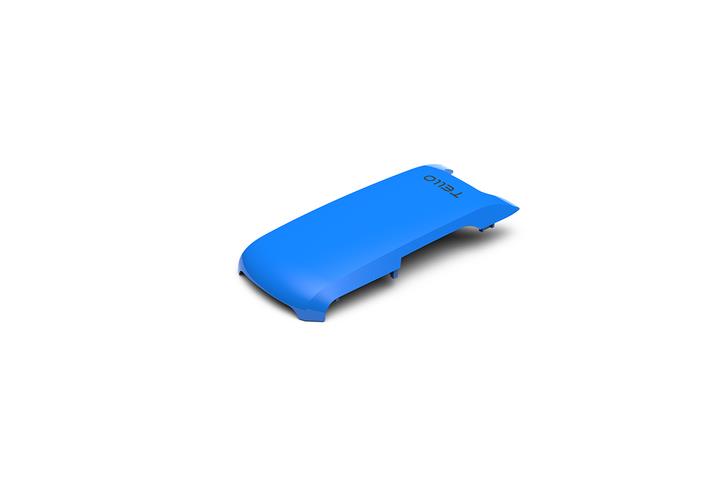 DJI TELLO Partie 4 Snap On Top Cover (Bleu)
