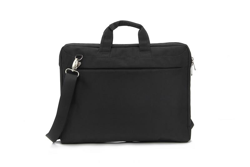 KINGSLONG - Sac à main pour portable de 17,3 po noir