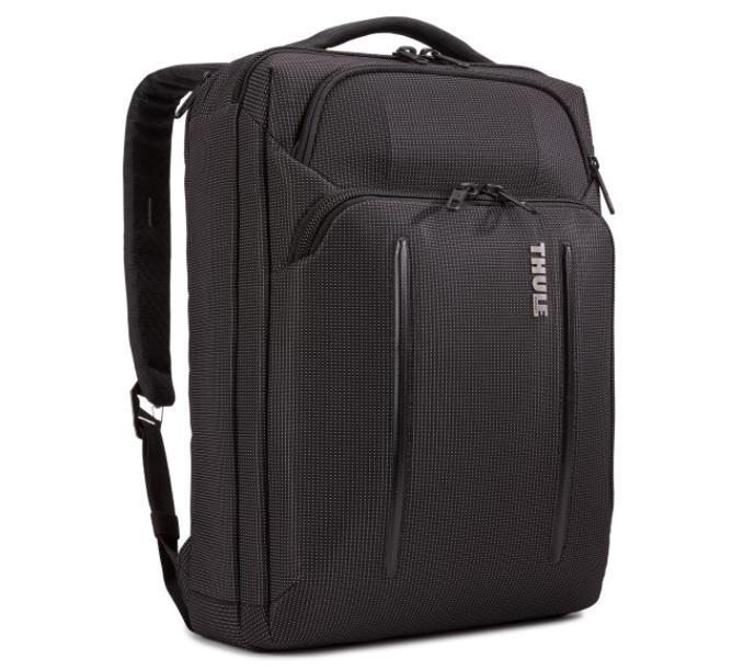 Thule Crossover 2 convertible, up to15.6" Laptop bag, black