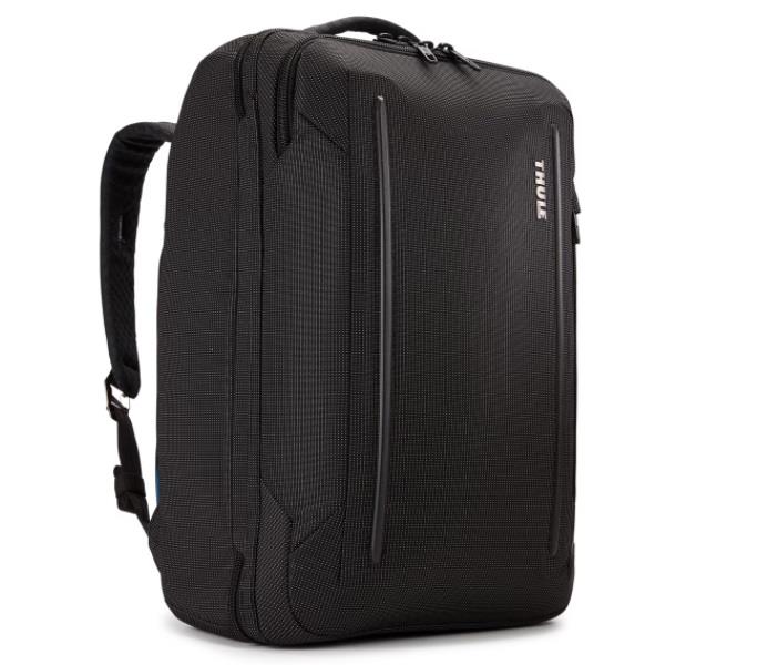 Thule Crossover 2 convertible carry on, up to 15.6" Notebook, Black