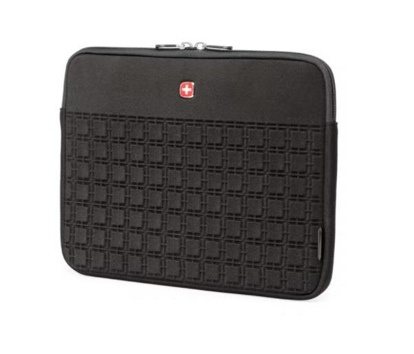 Swiss Gear - Étui pour ordinateur portable ou tablette Swiss de 13 po