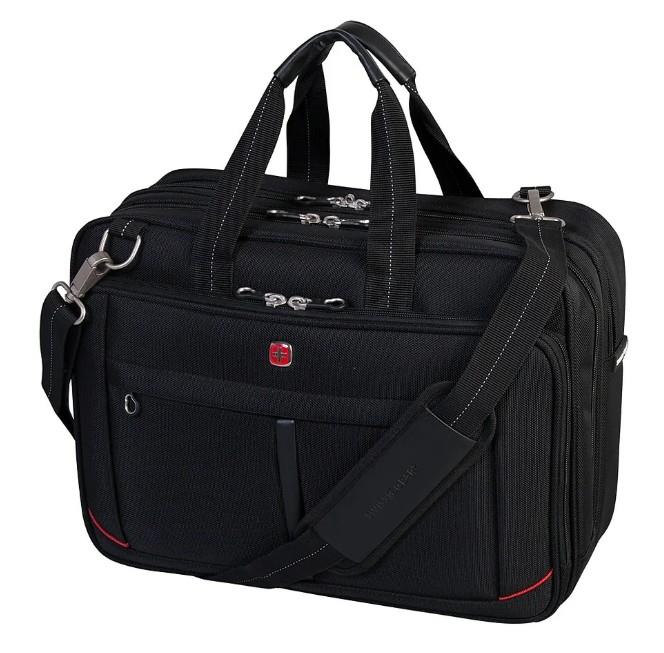 Swiss Gear 17.3” Deluxe Laptop Bag Business Case