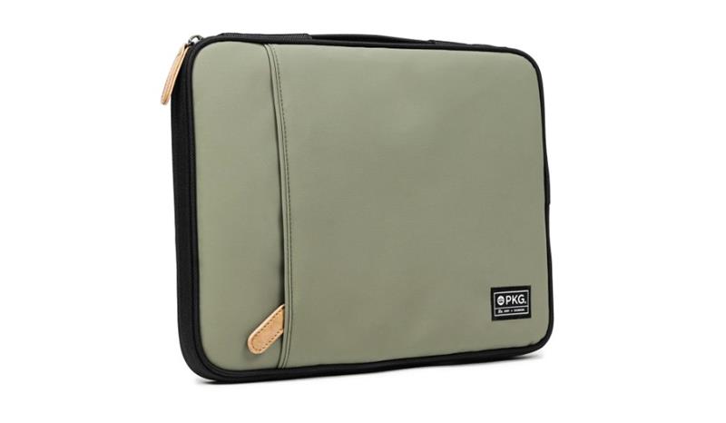 PKG Stuff 14" Housse pour ordinateur portable, verte