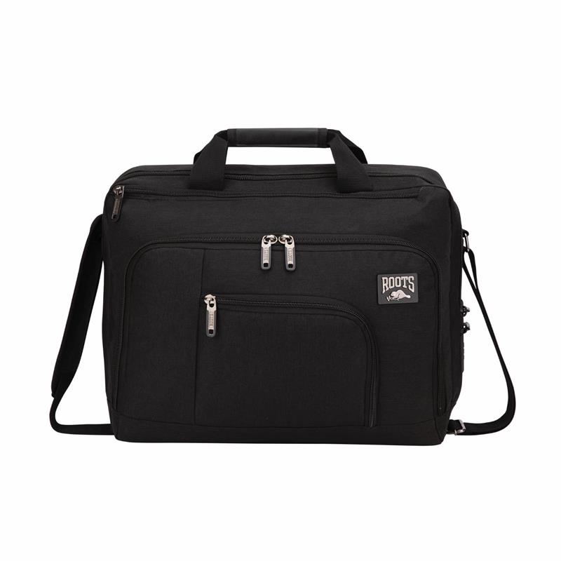 ROOTS - 15,6'' Sac pour ordinateur portable avec RFID