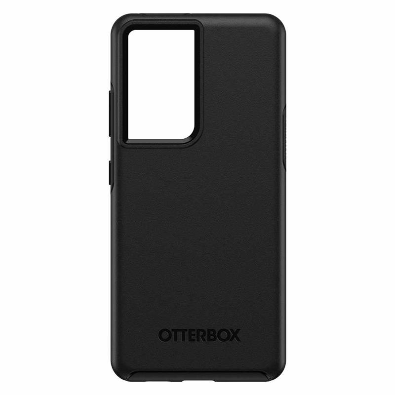 OB Symmetry Protective Case Black for Samsung Galaxy S21 Ultra