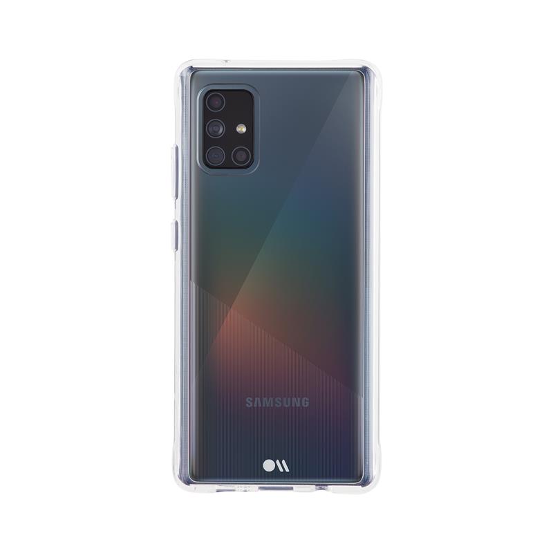 Coque robuste transparente Case-Mate pour Samsung Galaxy A51