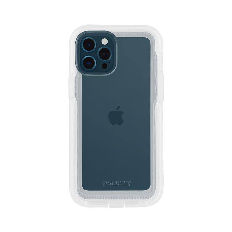 Pelican Voyager Clear avec Micropel avec étui iPhone 12 Pro Max