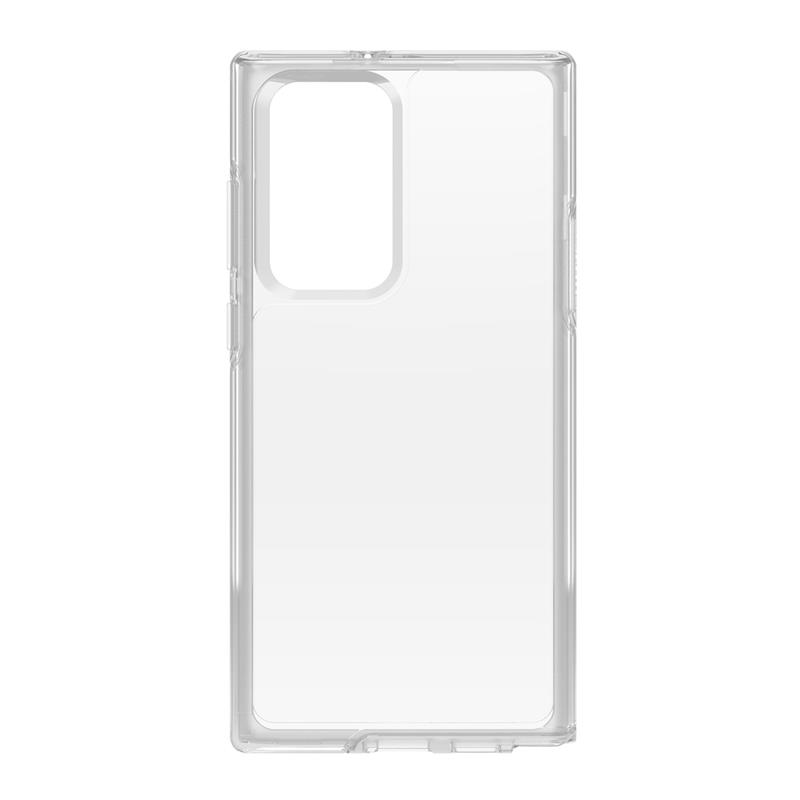 Samsung Galaxy S22 Ultra 5G Otterbox Symmetry Clear Series Case - Clear