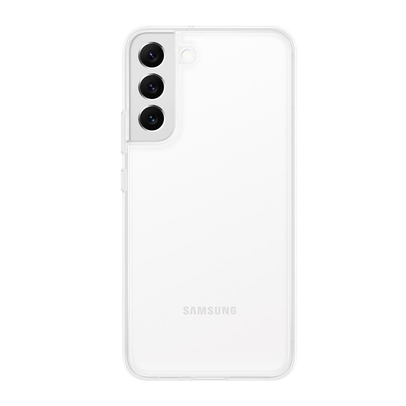Samsung Galaxy S22+ 5G OEM Clear Cover Case - Clear