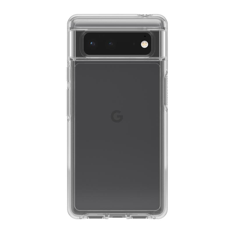 Google Pixel 6 Otterbox Symmetry Clear Series Case - Clear
