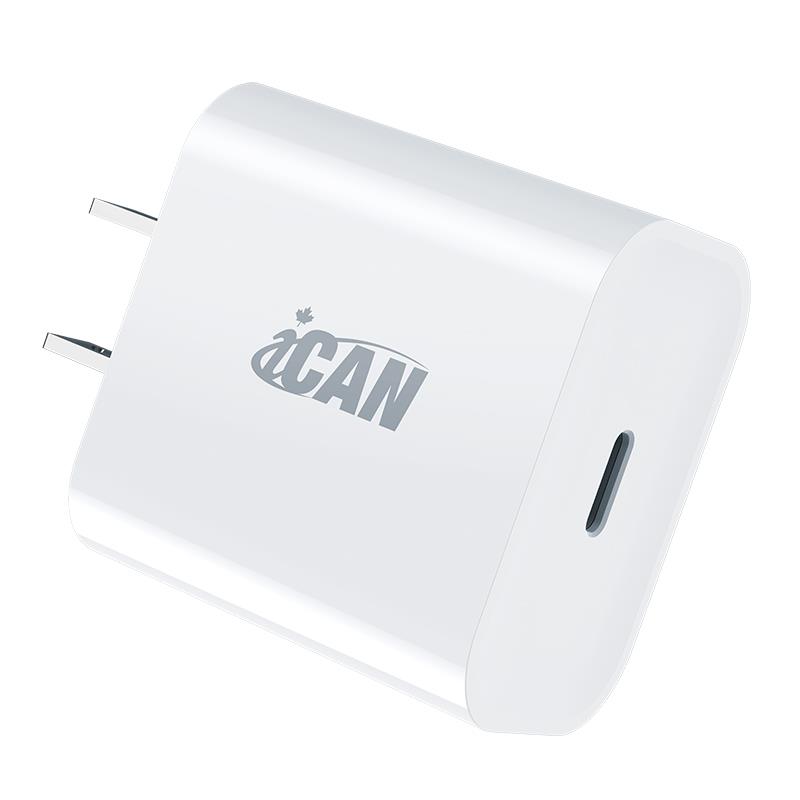 iCAN 20W USB-C PD...