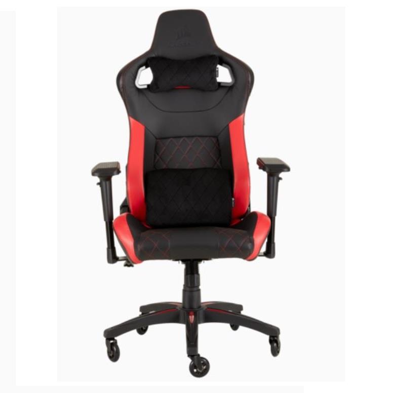 CORSAIR T1 RACE Gaming Chair - Black/Red