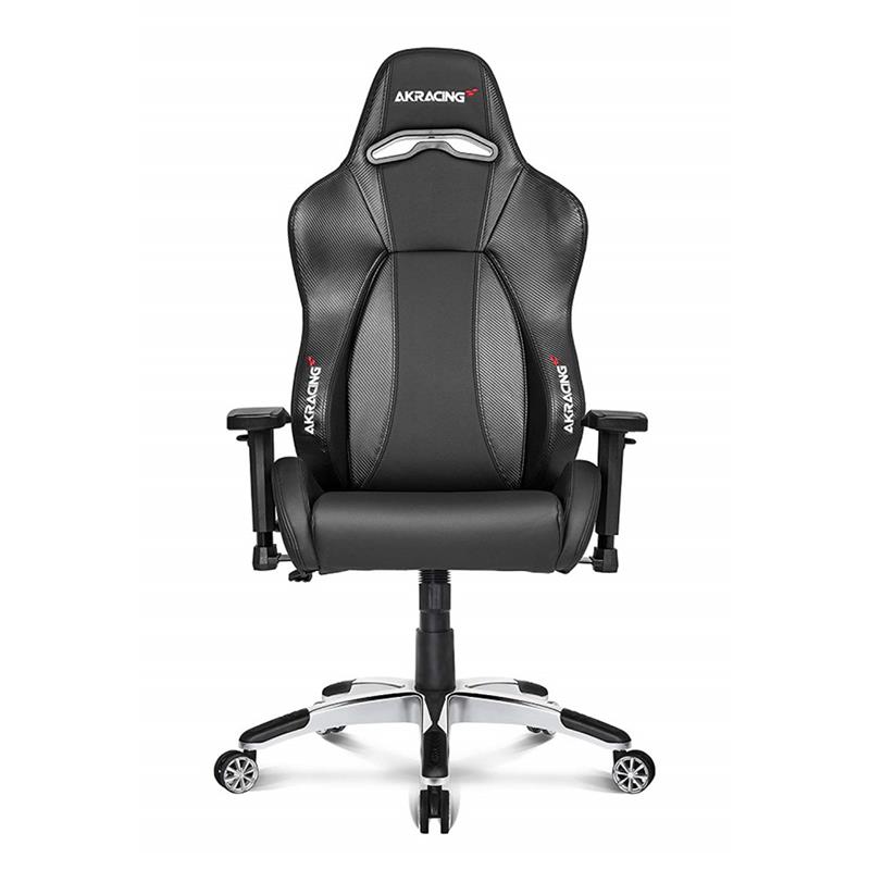 AKracing Premium Series Gaming Chair, Black(Open Box)