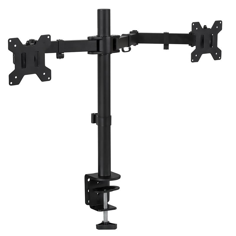 Mount-It! 13"-27" Dual Monitor Mount | MI-2752