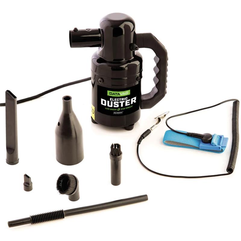 METROVAC DataVac ED-500-ESD Safe Air Duster | Antistatique Sûr