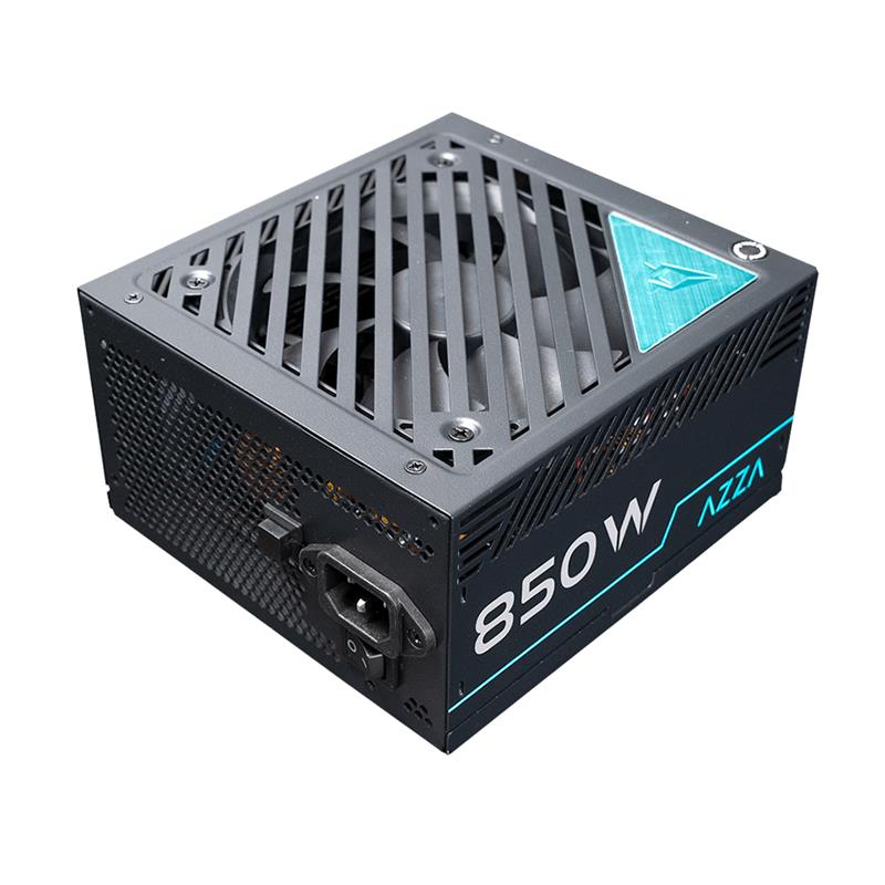 AZZA PSAZ-850G 850W ATX 80 PLUS GOLD Certified Modular Power Supply