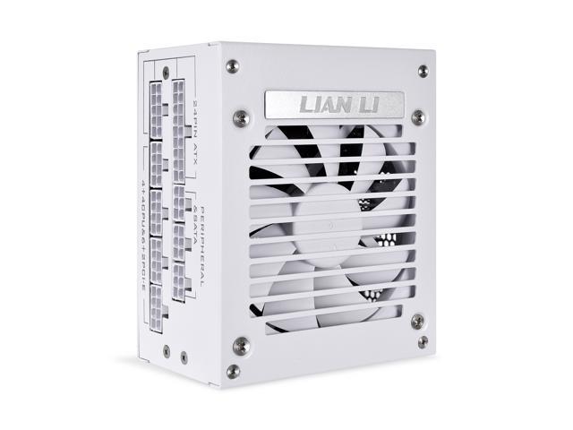 LIAN LI SP 750 Performance SFX Form Factor Power Supply - SP750 (Whit