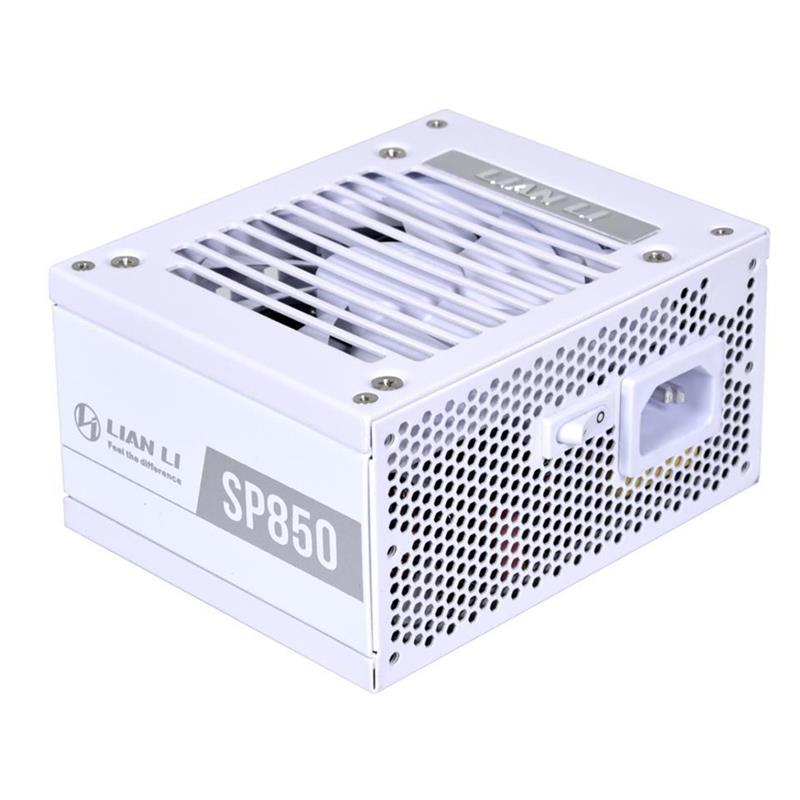 LIAN LI PS SP850 850W APFC 80+ GOLD Full modular SFX Power Supply, Wh