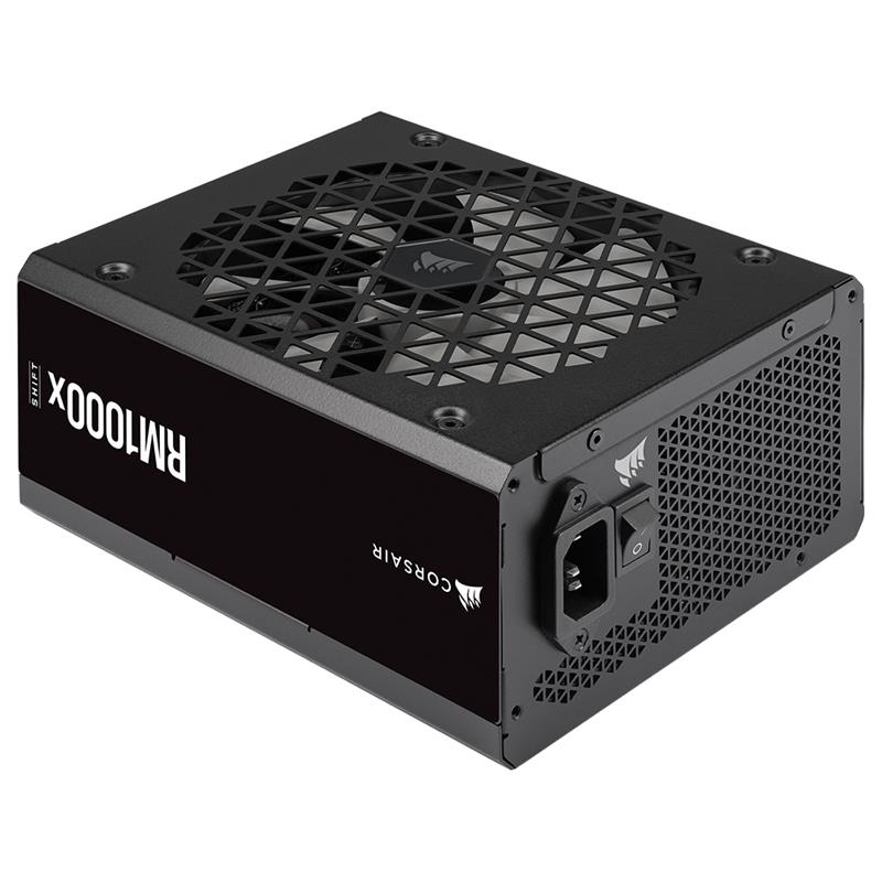 CORSAIR CP-9020253-WW Gold ATX Power Supply, Black - Canada