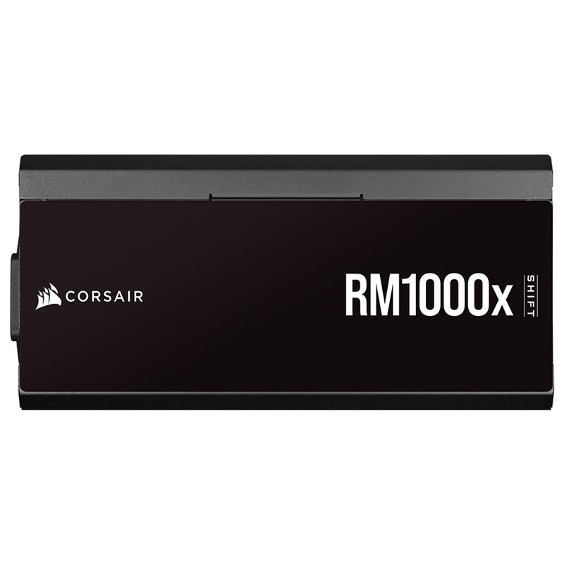 CORSAIR CP-9020253-WW  Gold ATX Power Supply, Black