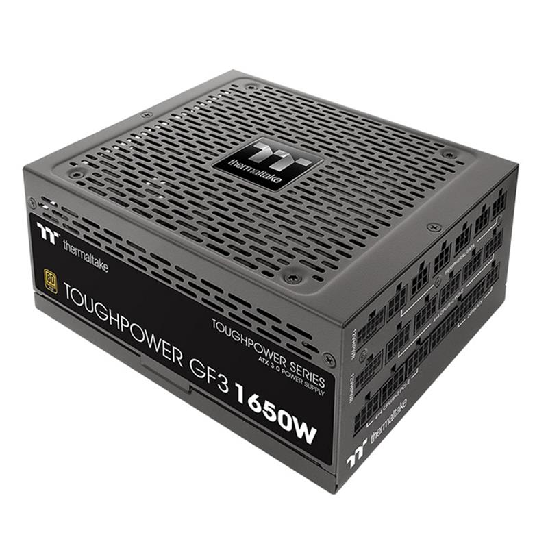 THERMALTAKE Toughpower GF3 1650W 80+ Gold Full Modular ATX 3.0 Standa