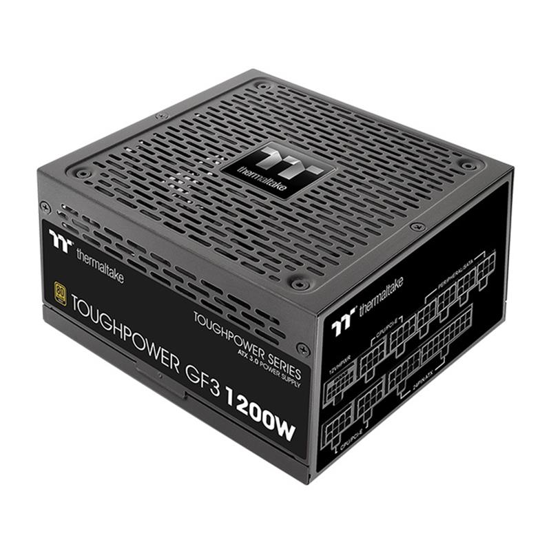 THERMALTAKE PS-TPD-1200FNFAGU-4  Power Supply,  - Black(Open Box)