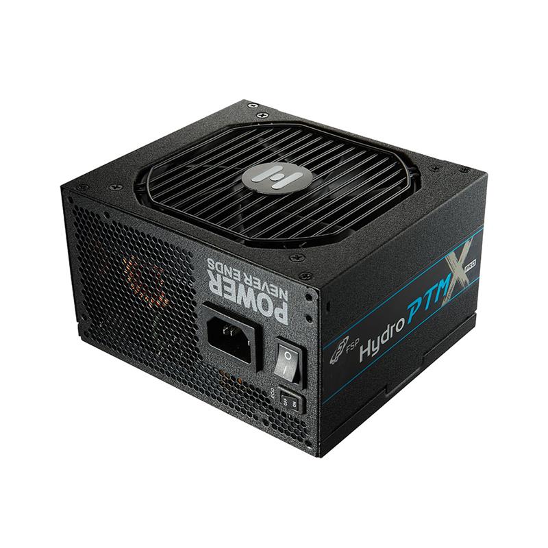 FSP 1000W Platinum ATX Power Supply, Black(Open Box)