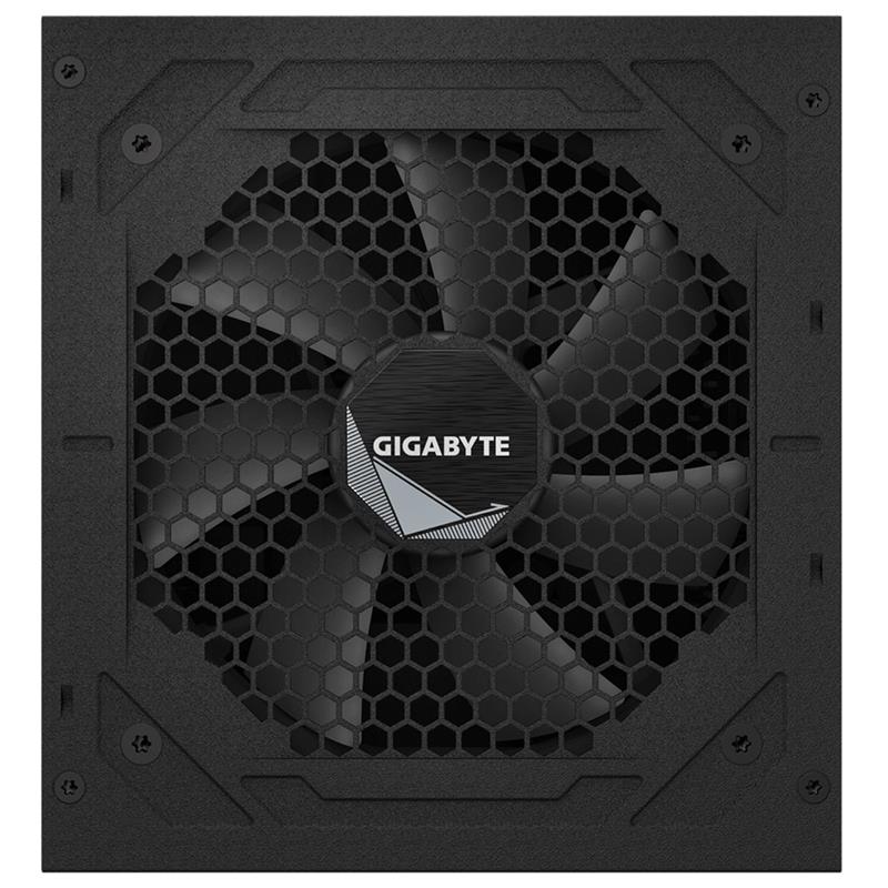 GIGABYTE GP-UD850GM PG5 REV2.0 Gold ATX Power Supply, Black
