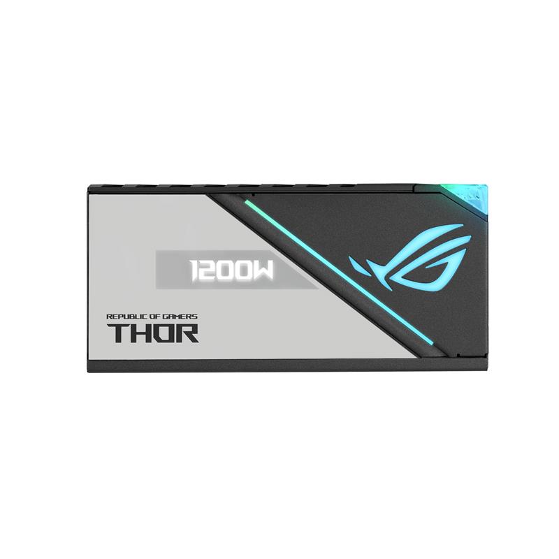 ASUS ROG Thor 1200W Platinum II Power Supply - Canada Computers