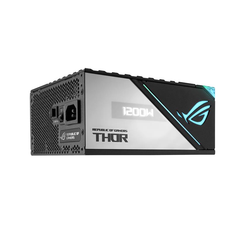 ASUS ROG Thor 1200W Platinum II Power Supply - Canada Computers