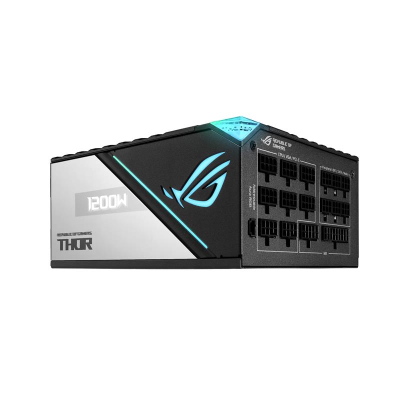 ASUS ROG Thor 1200W Platinum II Power Supply - Canada Computers