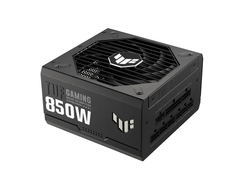 【中古】ASUS TUF GAMING 850W GOLD ASUS TUF Gaming 850W Gold Gold ATX Power Supply, Black - Canada
