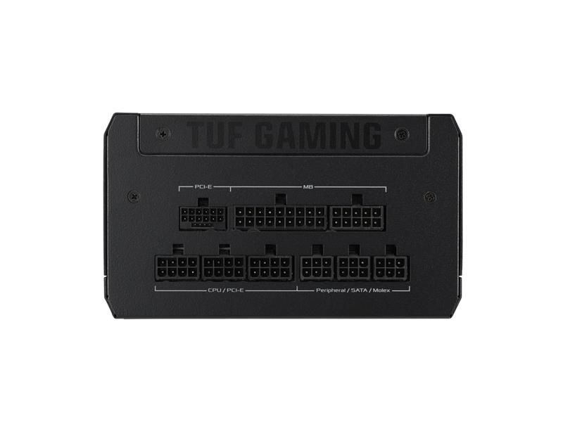 ASUS TUF Gaming 850W Gold Gold ATX Power Supply, Black - Canada