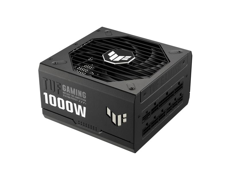 ASUSTUFGaming 1000WGold電源80PLUS GOLD 未開封 ASUS TUF Gaming 1000W Gold Gold ATX Power Supply, Black - Canada
