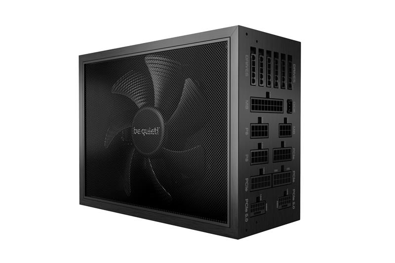 be quiet! Dark Power Pro 13 1600W 80+ Titanium Power Supply, ATX 3.1