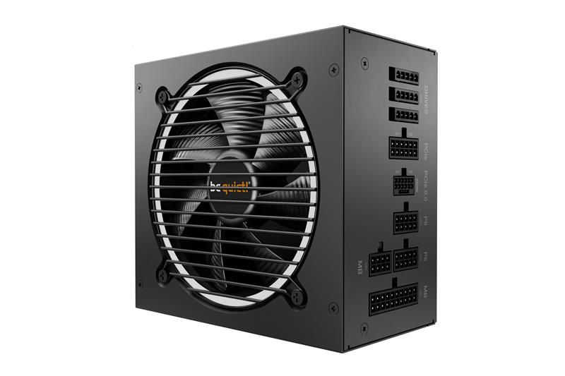 be quiet! PURE POWER 12 M 650W 80+ Gold ATX 3.0 Power Supply