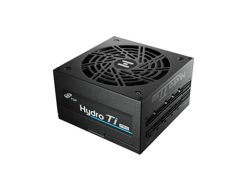 FSP Hydro Ti Pro 1000W ATX 3.1 PCIe 5 Power Supply(Open Box)
