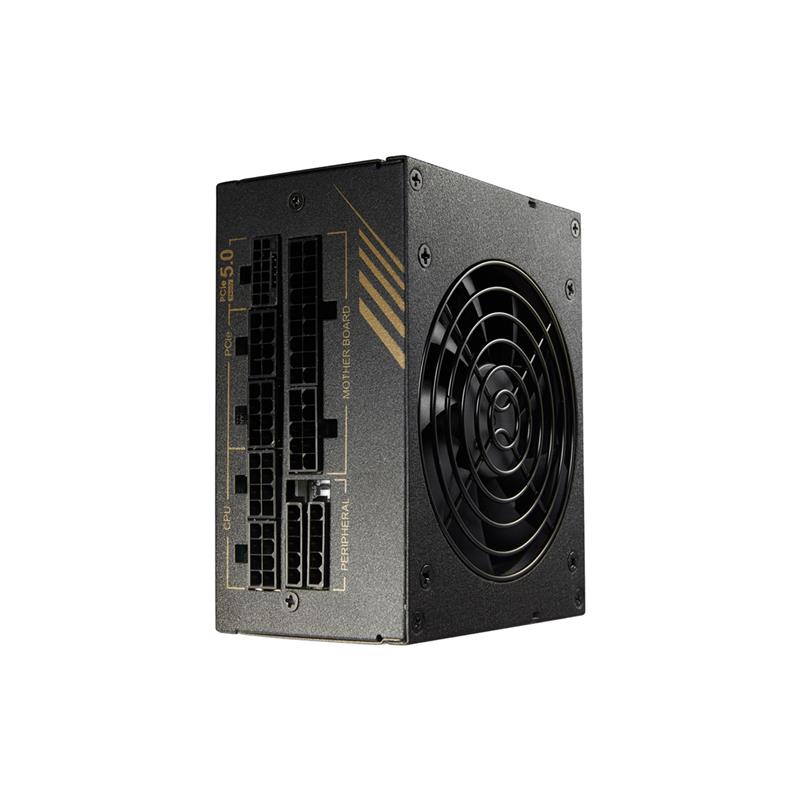 【土日緊急値下げ】FSP DAGGER 850W SFX電源 FSP Dagger Pro 850W Gold SFX Power Supply - Canada Computers