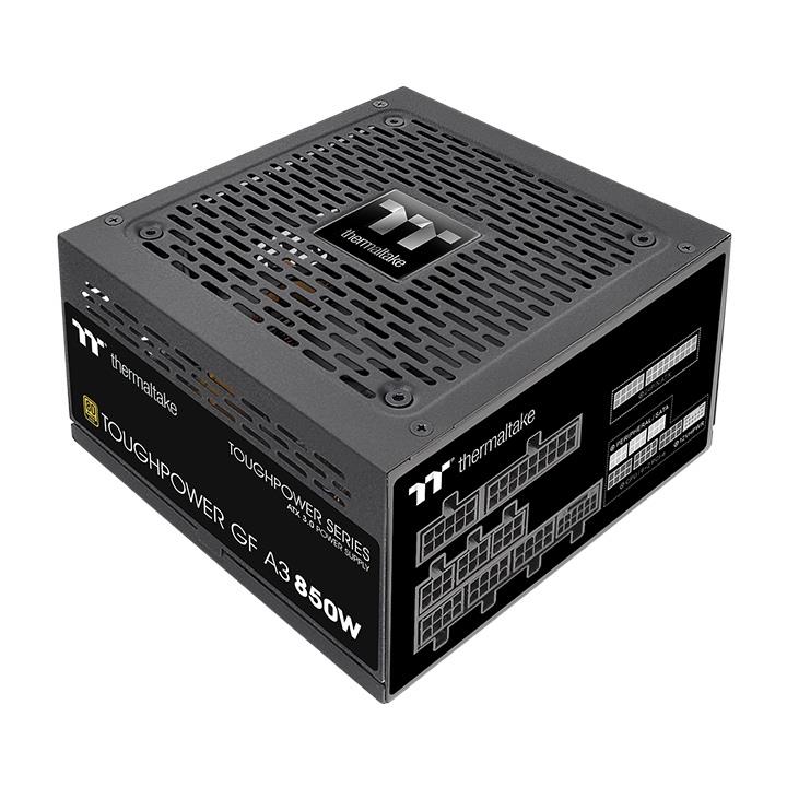 THERMALTAKE Toughpower GF A3 850W ATX 3.0 & PCIe 5 Power Supply, 80+(Open Box)