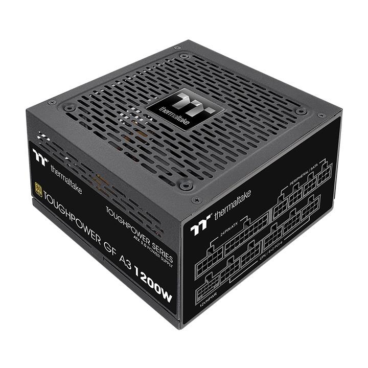 THERMALTAKE TTP-1200AH2FKG  Power Supply,  - Black(Open Box)