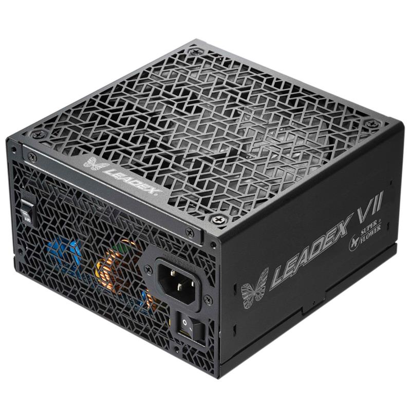 Super Flower Leadex VII XG Bloc d'alimentation 1000W, Compatible avec