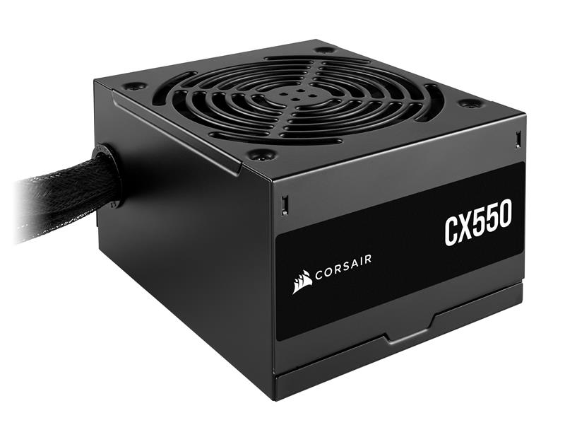 CORSAIR CX550 550 Watt, 80 PLUS Bronze(Open Box)