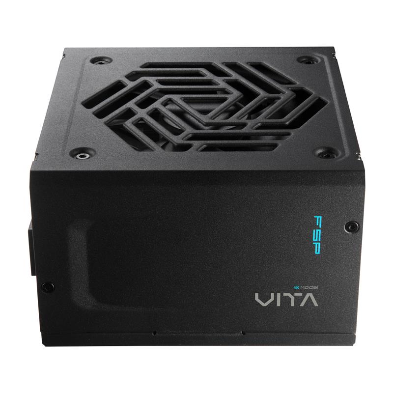 FSP VITA 80 PLUS Gold Certified ATX Power Supply, Black - Canada