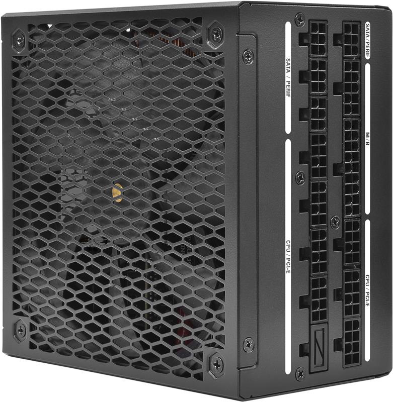 SUPERFLOWER 850W Gold ATX Power Supply, Black - Canada Computers
