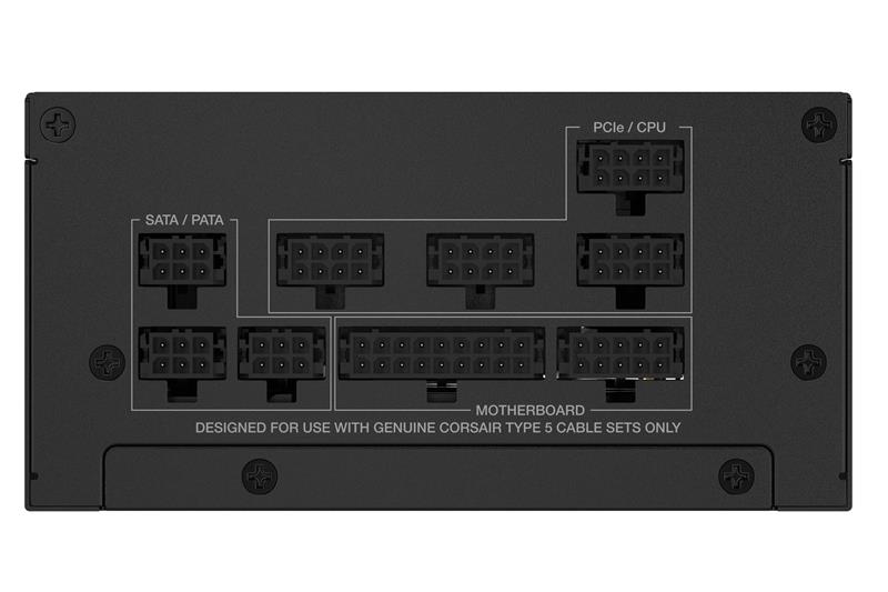 CORSAIR CORSAIR SF750 Platinum ATX Power Supply, Black - Canada