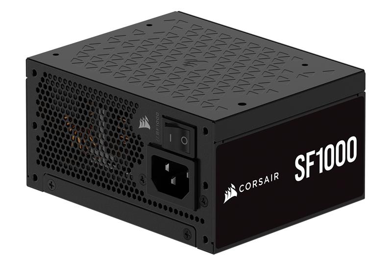 CORSAIR CORSAIR SF1000 1000W Platinum ATX Power Supply, Black