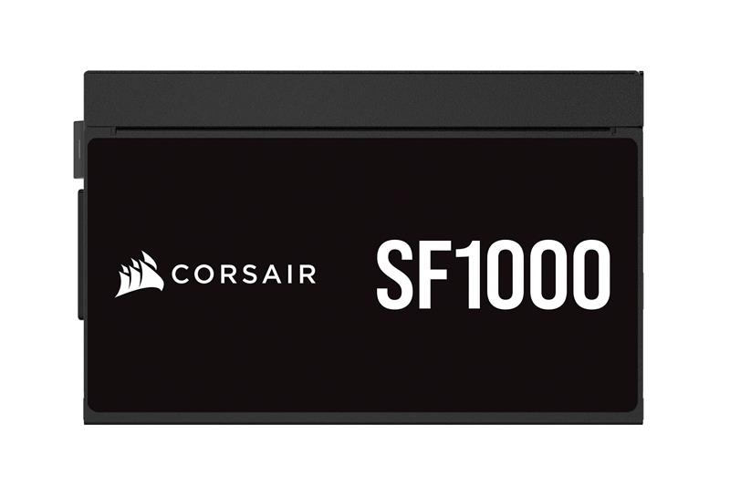 CORSAIR CORSAIR SF1000 1000W Platinum ATX Power Supply, Black