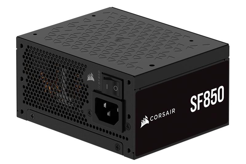 CORSAIR CORSAIR SF850 850W Platinum ATX Power Supply, Black
