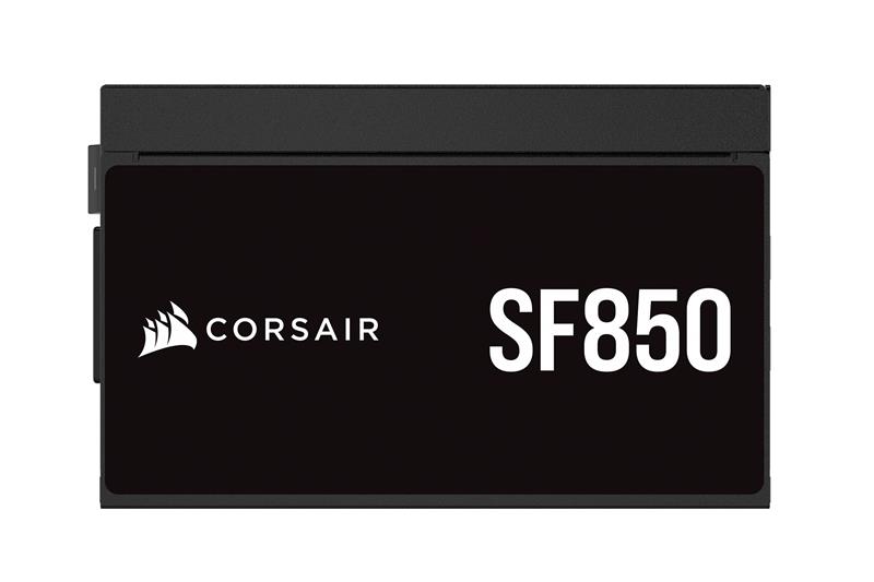CORSAIR CORSAIR SF850 850W Platinum ATX Power Supply, Black