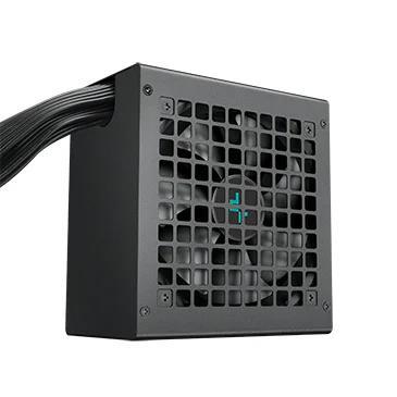 DeepCool  Bronze ATX Power Supply, Black